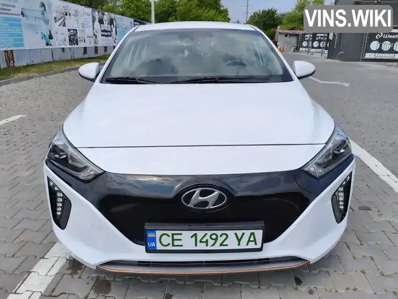 Hyundai Ioniq 2019, фото з оголошення 2 з 21, VIN KMHC751HFKU037360