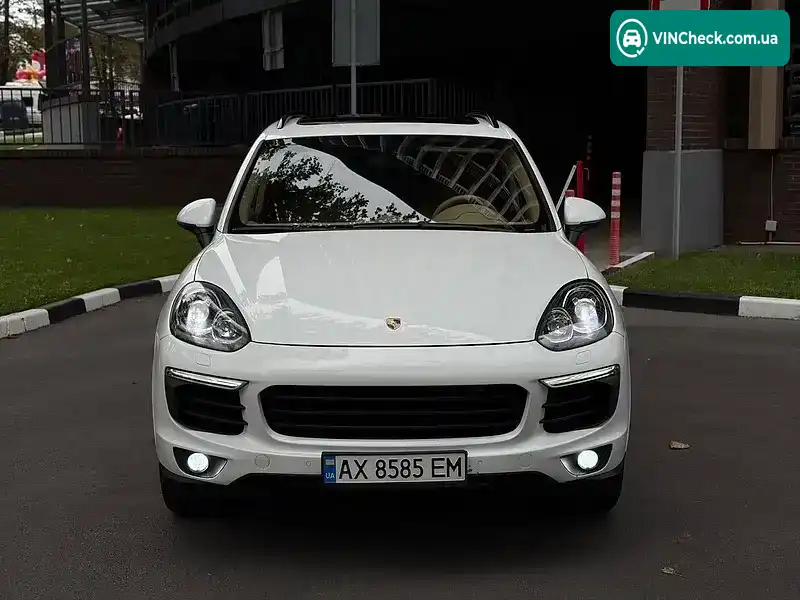 Porsche Cayenne 2015, фото з оголошення 2 з 20, VIN WP1AA2A29GLA10336