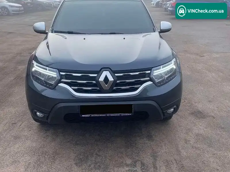 Renault Duster 2024, фото з оголошення 2 з 7, VIN VF1HJD40472775075