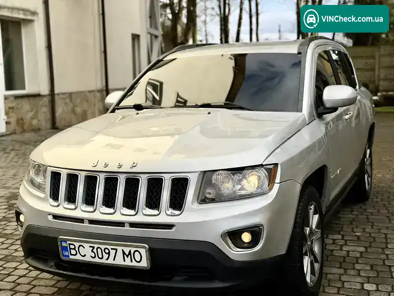 Jeep Compass 2013, фото з оголошення 2 з 21, VIN 1C4NJDCB7ED569967