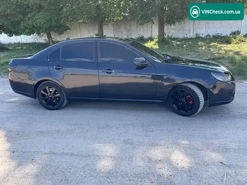 Chevrolet Epica 2008, фото з оголошення 2 з 14, VIN KL1LA69LE9B147310