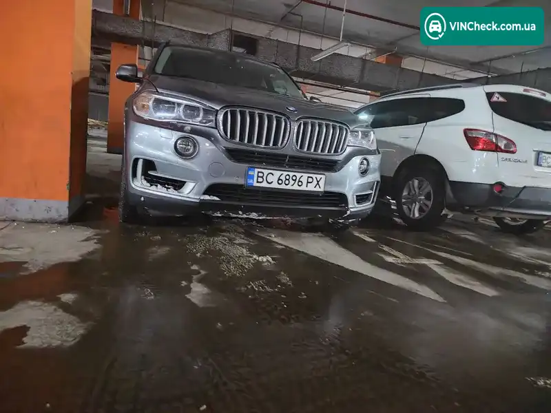 BMW X5 2016, фото з оголошення 1 з 20, VIN 5UXKT0C57G0S77759