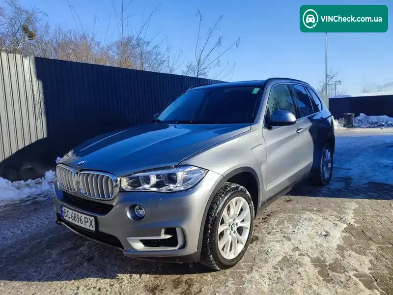 BMW X5 2016, фото з оголошення 2 з 20, VIN 5UXKT0C57G0S77759
