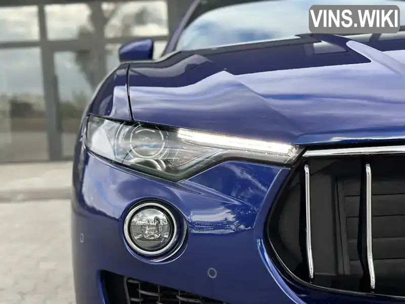 Maserati Levante 2016, фото з оголошення 2 з 21, VIN ZN6XU61B00X212402