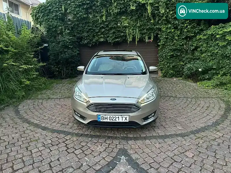 Ford Focus 2017, фото з оголошення 1 з 20, VIN 1FADP3J22HL288117