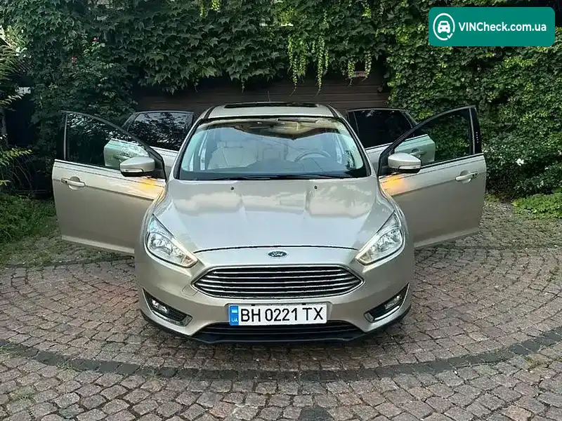 Ford Focus 2017, фото з оголошення 2 з 20, VIN 1FADP3J22HL288117