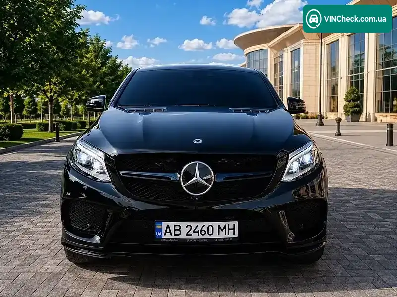 Mercedes-Benz GLE-Class 2015, фото з оголошення 1 з 20, VIN WDC2923561A002522