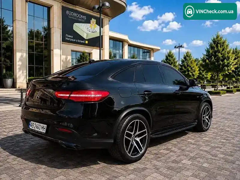 Mercedes-Benz GLE-Class 2015, фото з оголошення 2 з 20, VIN WDC2923561A002522