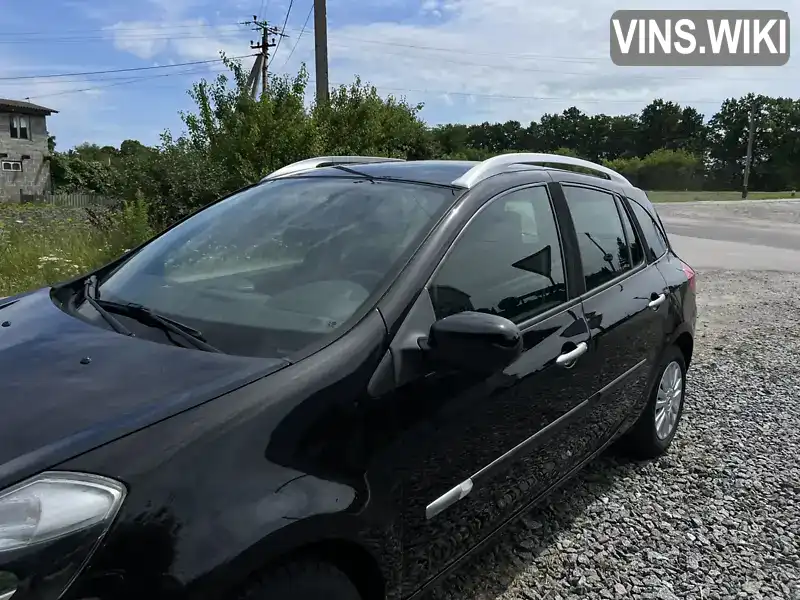 Renault Clio 2010, фото з оголошення 2 з 21, VIN VF1KR1S0H44261670