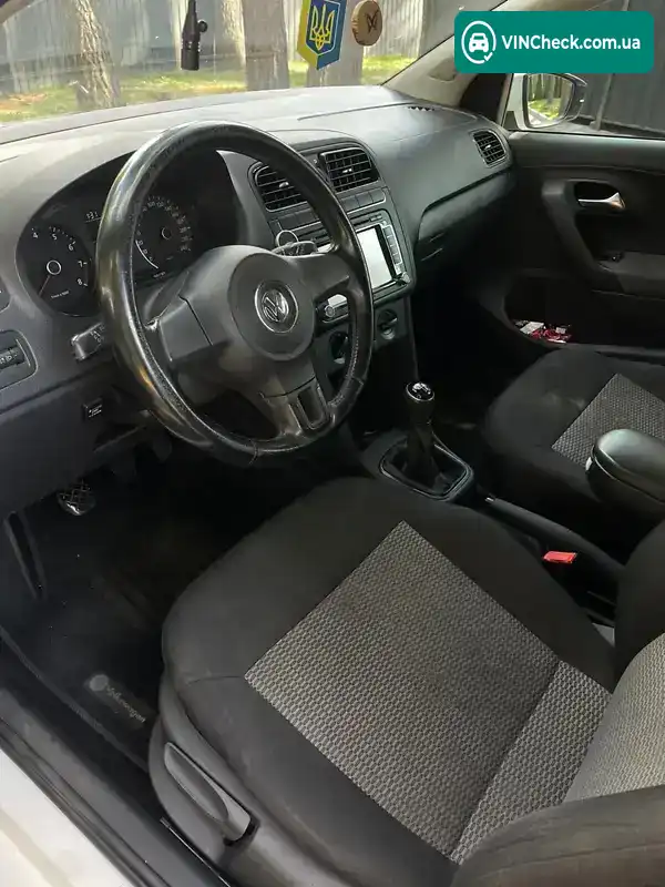 Volkswagen Polo 2014, фото з оголошення 1 з 13, VIN WVWZZZ6RZEY174018