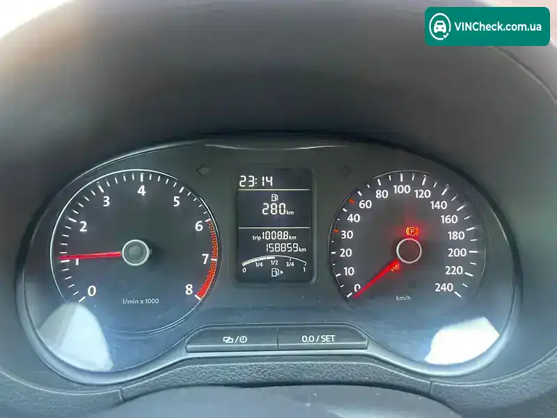 Volkswagen Polo 2014, фото з оголошення 2 з 13, VIN WVWZZZ6RZEY174018