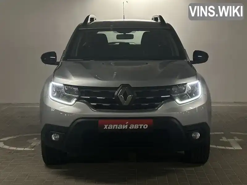 Renault Duster 2021, фото з оголошення 2 з 15, VIN VF1HJD20268183432