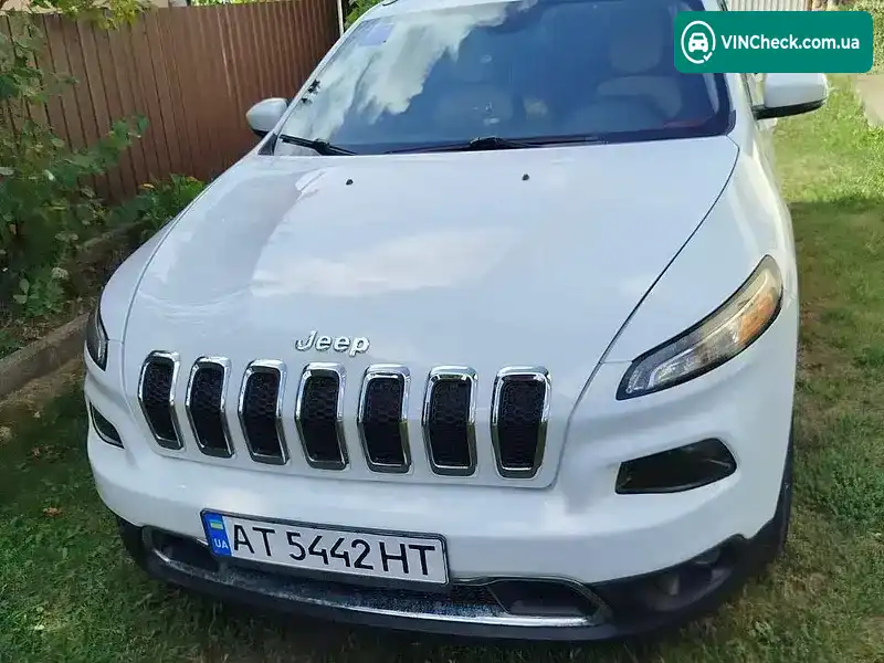 Jeep Cherokee 2016, фото з оголошення 1 з 18, VIN 1C4PJLCB3HW559089