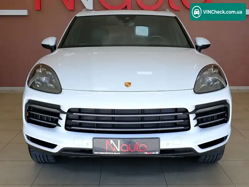 Porsche Cayenne 2020, фото з оголошення 1 з 20, VIN WP1AE2AY7LDA23082