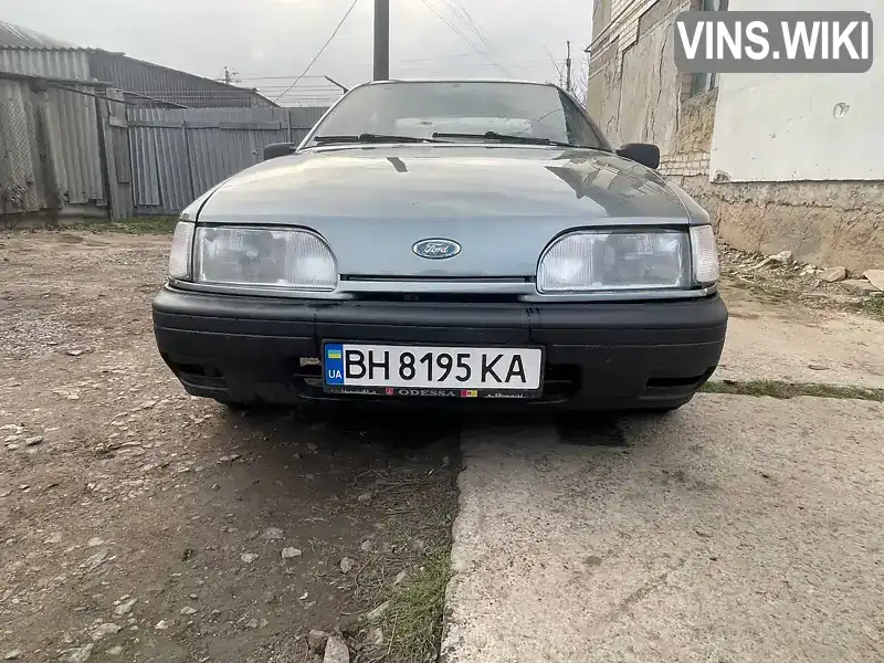 Ford Sierra 1988, фото з оголошення 1 з 9, VIN WF0FXXGBBFJR39218