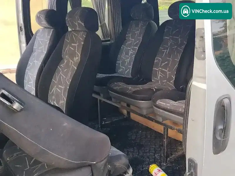 Renault Trafic 2007, фото з оголошення 2 з 17, VIN VF1FLAHA67Y187206