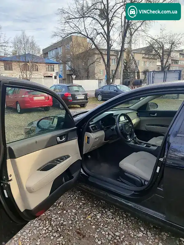 Kia Optima 2016, фото з оголошення 2 з 10, VIN 5XXGT4L31GG112446