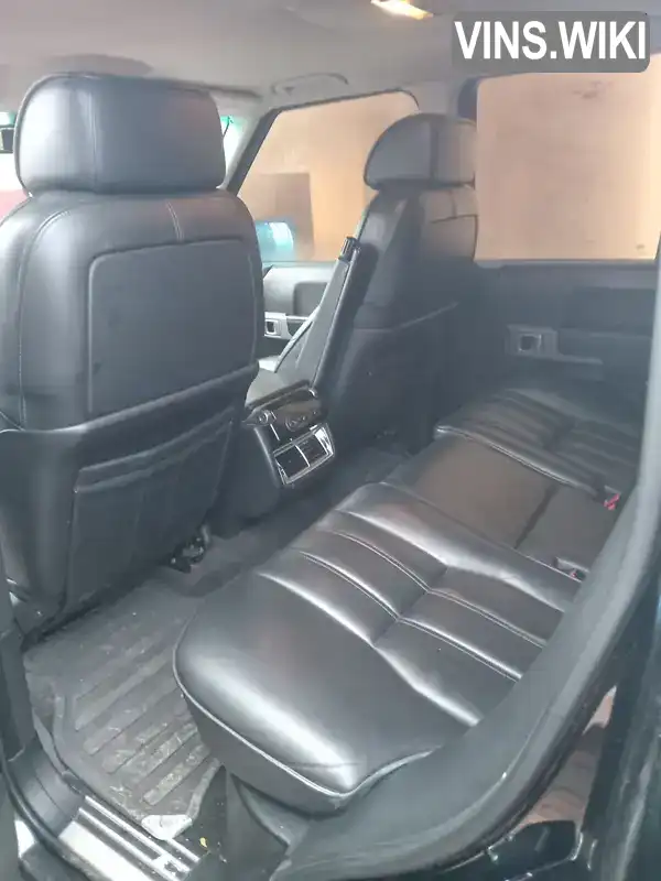 Land Rover Range Rover 2003, фото з оголошення 1 з 11, VIN SALLMAMC43A135104