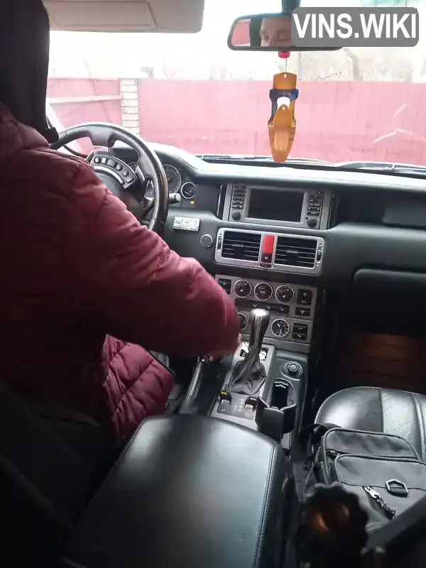 Land Rover Range Rover 2003, фото з оголошення 2 з 11, VIN SALLMAMC43A135104