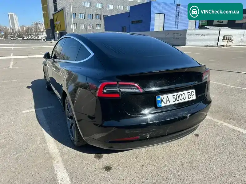 Tesla Model 3 2019, фото з оголошення 1 з 11, VIN 5YJ3E1EA9KF410810