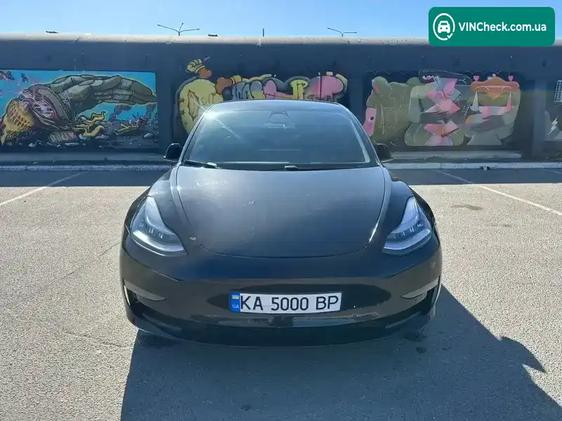 Tesla Model 3 2019, фото з оголошення 2 з 11, VIN 5YJ3E1EA9KF410810