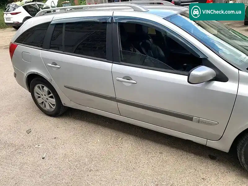 Renault Laguna 2007, фото з оголошення 1 з 20, VIN VF1KG4TB637132588