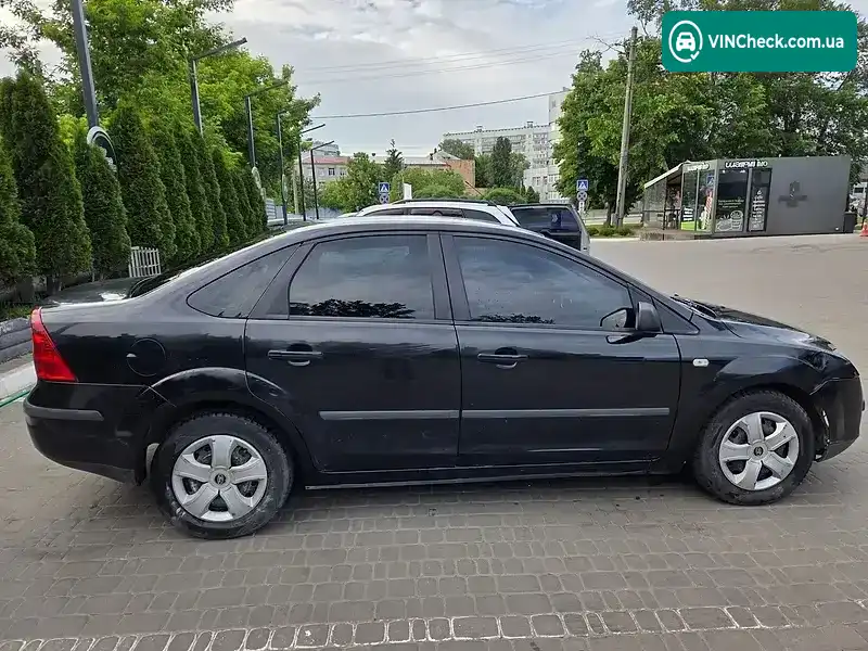 Ford Focus 2006, фото з оголошення 2 з 21, VIN WF04XXWPD46B81628