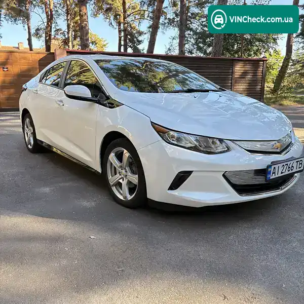 Chevrolet Volt 2018, фото з оголошення 2 з 20, VIN 1G1RA6S51KU108311