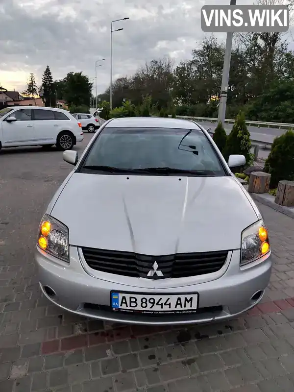 Mitsubishi Galant 2007, фото з оголошення 2 з 21, VIN 4P3SRDJ1A7E802451