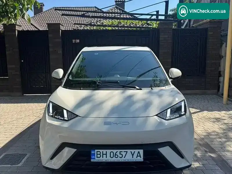 BYD Seagull 2023, фото з оголошення 1 з 15, VIN LGXCE4CCXP0439005