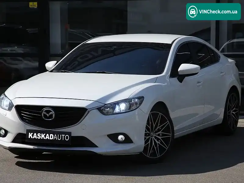 Mazda 6 2012, фото з оголошення 1 з 20, VIN JMZGJ527811110525