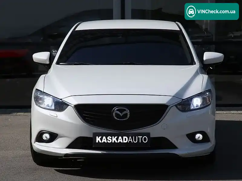 Mazda 6 2012, фото з оголошення 2 з 20, VIN JMZGJ527811110525
