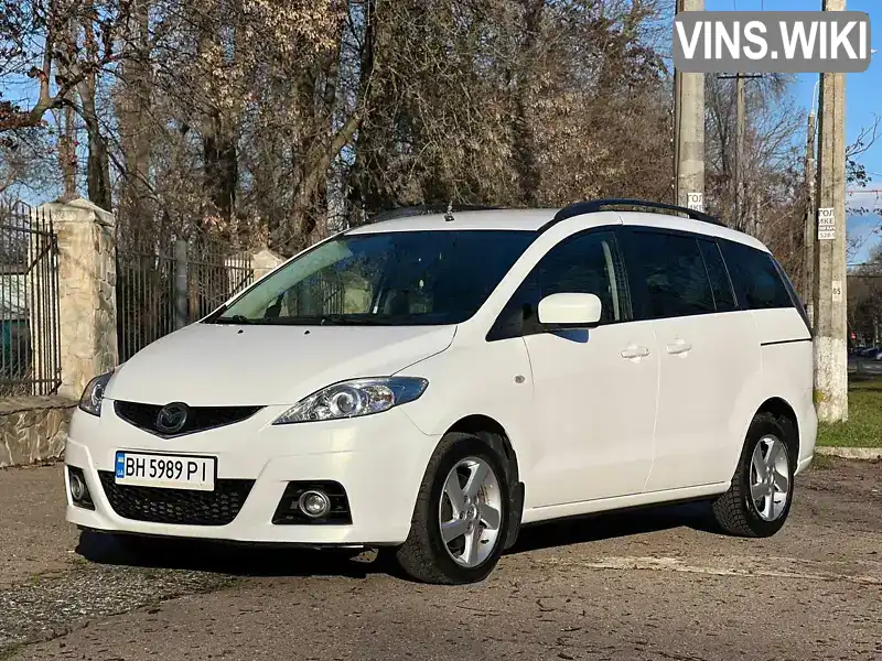 Mazda 5 2009, фото з оголошення 1 з 21, VIN JMZCR19T600359127
