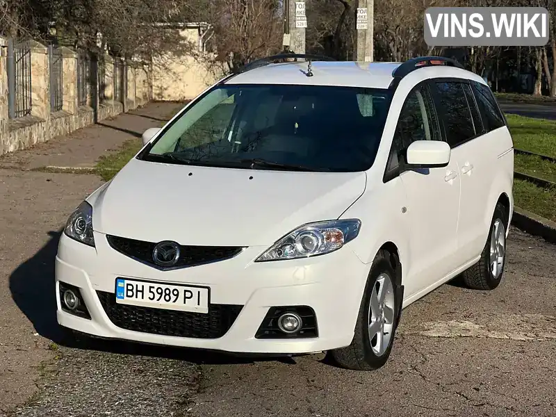 Mazda 5 2009, фото з оголошення 2 з 21, VIN JMZCR19T600359127