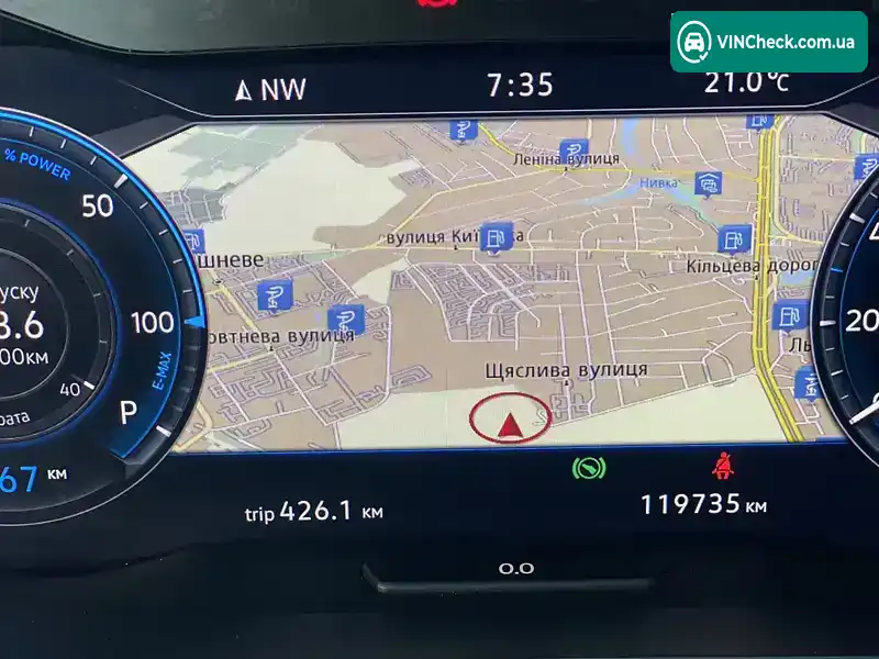 Volkswagen e-Golf 2018, фото з оголошення 2 з 20, VIN VWWZZZAUZJW902485