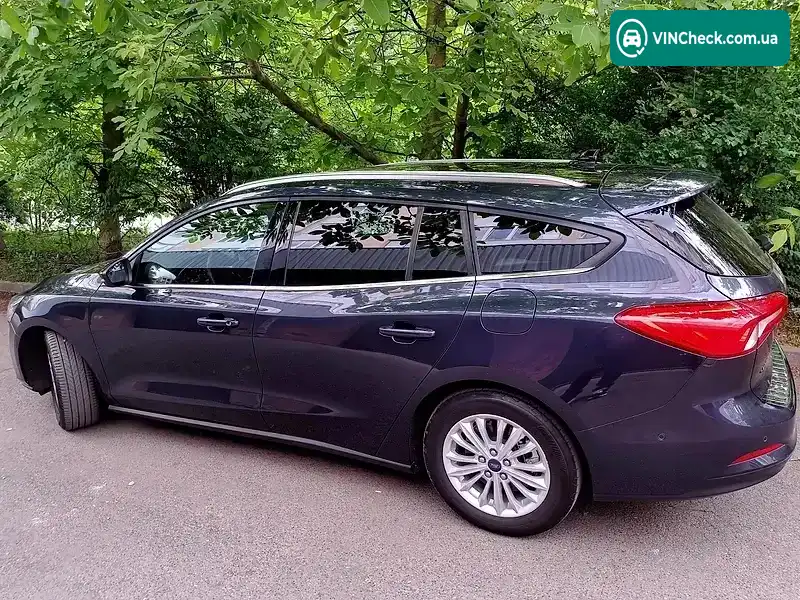 Ford Focus 2020, фото з оголошення 1 з 21, VIN WF0PXXGCHPLY56683