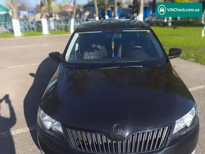 Skoda Rapid 2014, фото з оголошення 2 з 21, VIN TMBAN2NH0EB102815