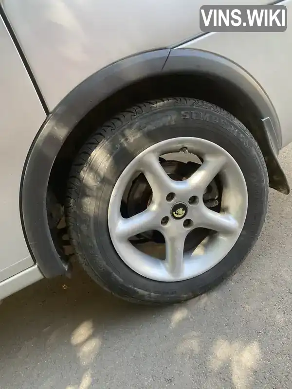 Opel Combo 2006, фото з оголошення 1 з 10, VIN W0L0XCF2563022752
