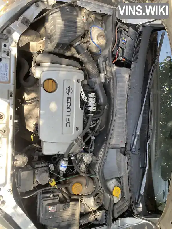 Opel Combo 2006, фото з оголошення 2 з 10, VIN W0L0XCF2563022752
