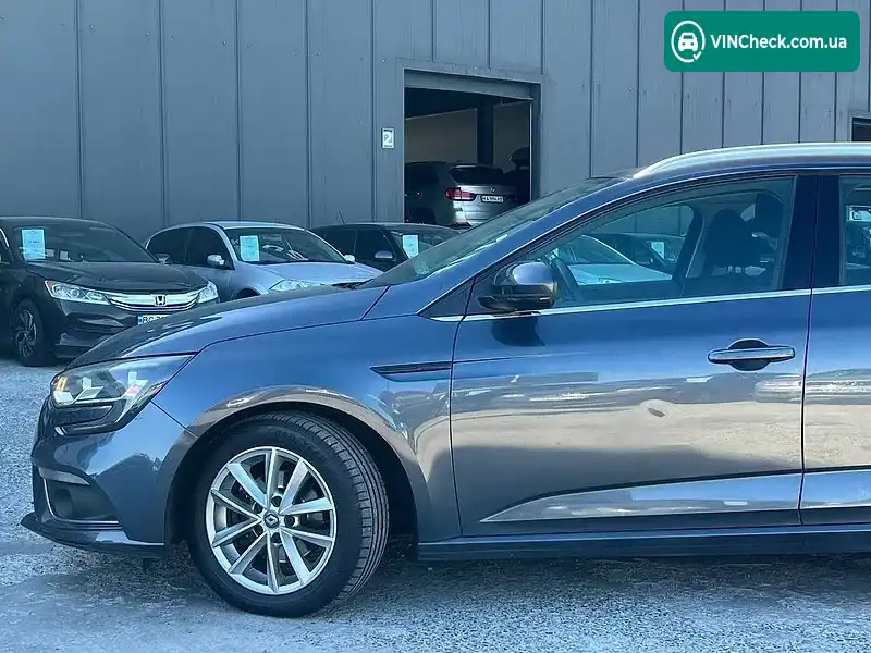 Renault Megane 2016, фото з оголошення 2 з 20, VIN VF1RFB00056204057