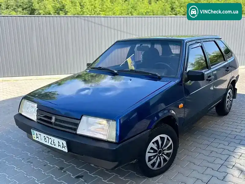 ВАЗ / Lada 2109 2004, фото з оголошення 1 з 20, VIN LTEPCHLB2J1000076