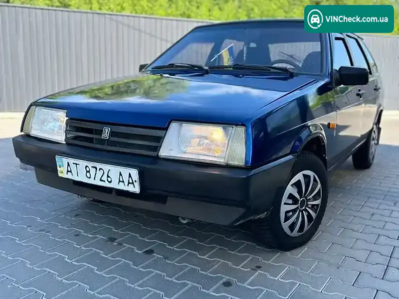 ВАЗ / Lada 2109 2004, фото з оголошення 2 з 20, VIN LTEPCHLB2J1000076
