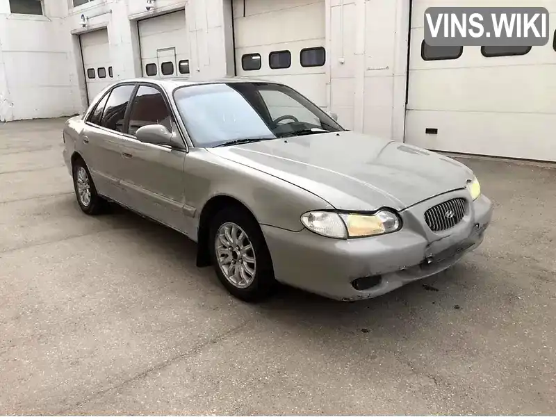 Hyundai Sonata 1998, фото з оголошення 1 з 8, VIN KMHCF31FPWU918357