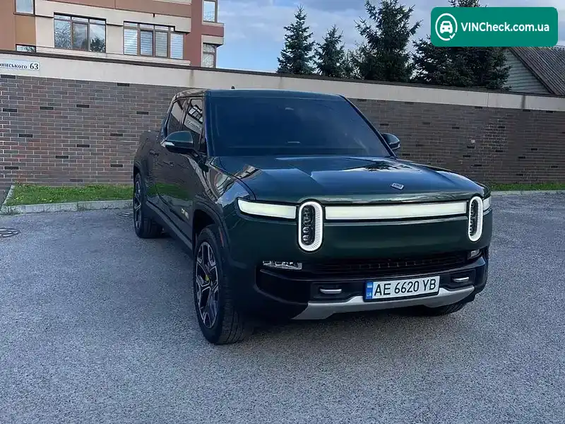 Rivian R1T 2023, фото з оголошення 2 з 21, VIN 7FCTGAAAXPN019894