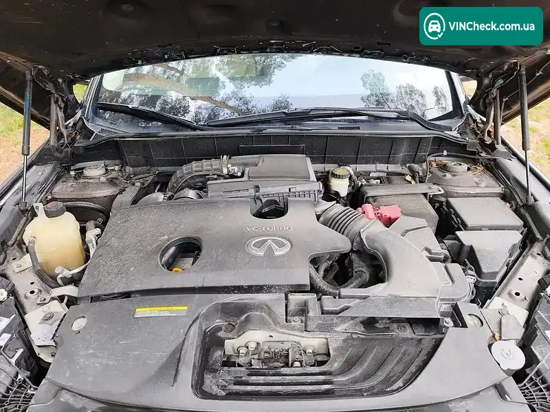 Infiniti QX50 2019, фото з оголошення 2 з 10, VIN 3PCAJ5M39KF140376
