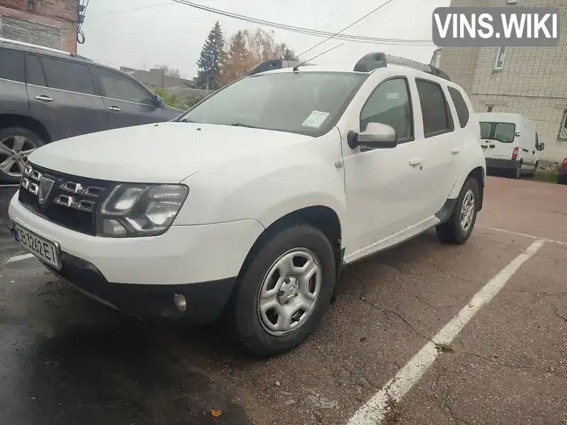 Dacia Duster 2015, фото з оголошення 1 з 12, VIN UU1HSDJ9G53818566