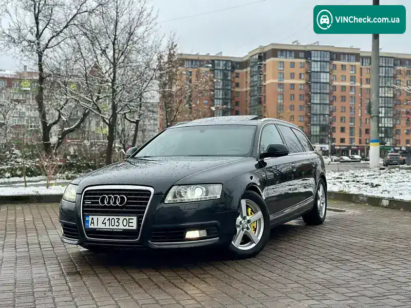 Audi A6 2011, фото з оголошення 1 з 13, VIN WAUZZZ4F1BN082324