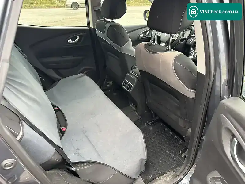 Renault Kadjar 2019, фото з оголошення 2 з 16, VIN VF1RFE00563562162