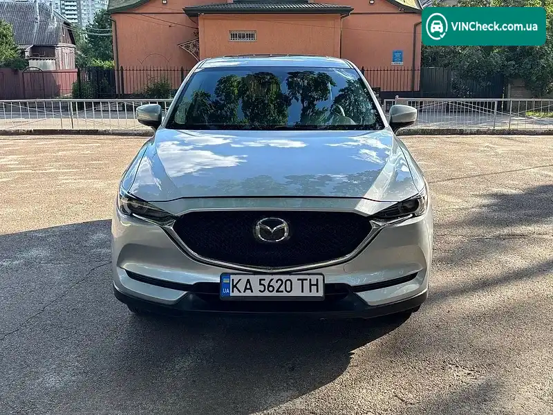 Mazda CX-5 2018, фото з оголошення 2 з 20, VIN JM3KFBDM3J0440593