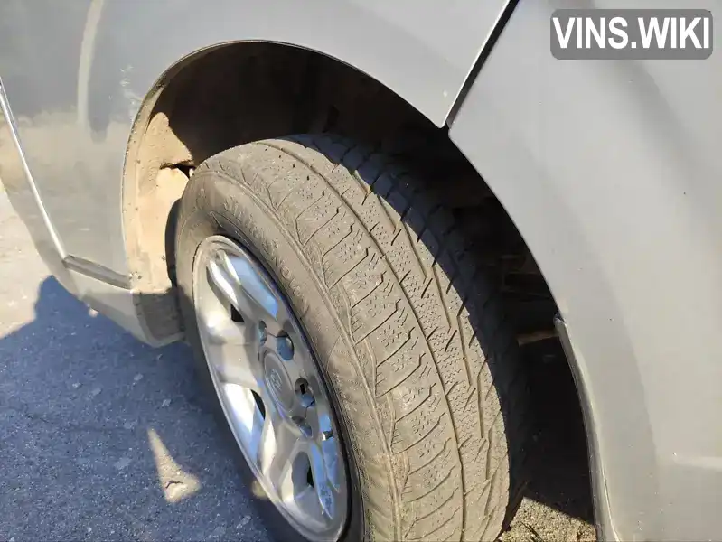 Toyota Hiace 2008, фото з оголошення 2 з 9, VIN JTFSX23P006045758